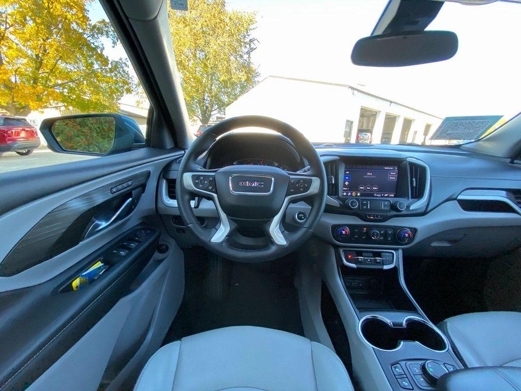 used 2024 GMC Terrain car, priced at $23,960