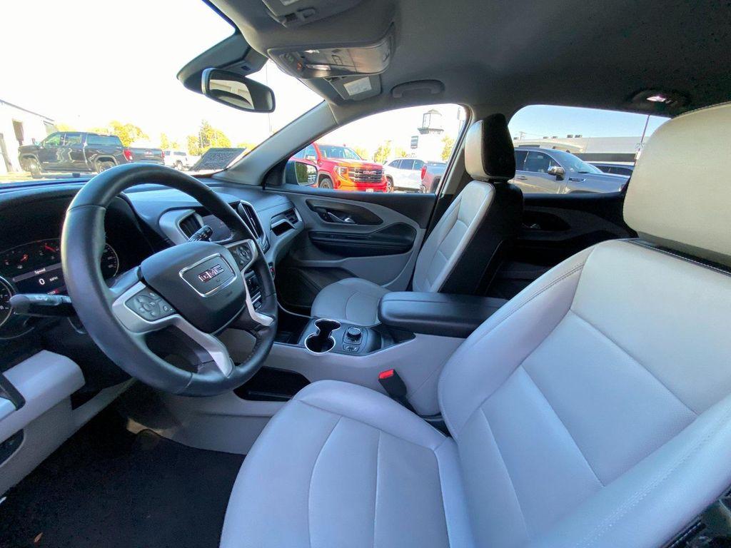 used 2024 GMC Terrain car, priced at $23,960