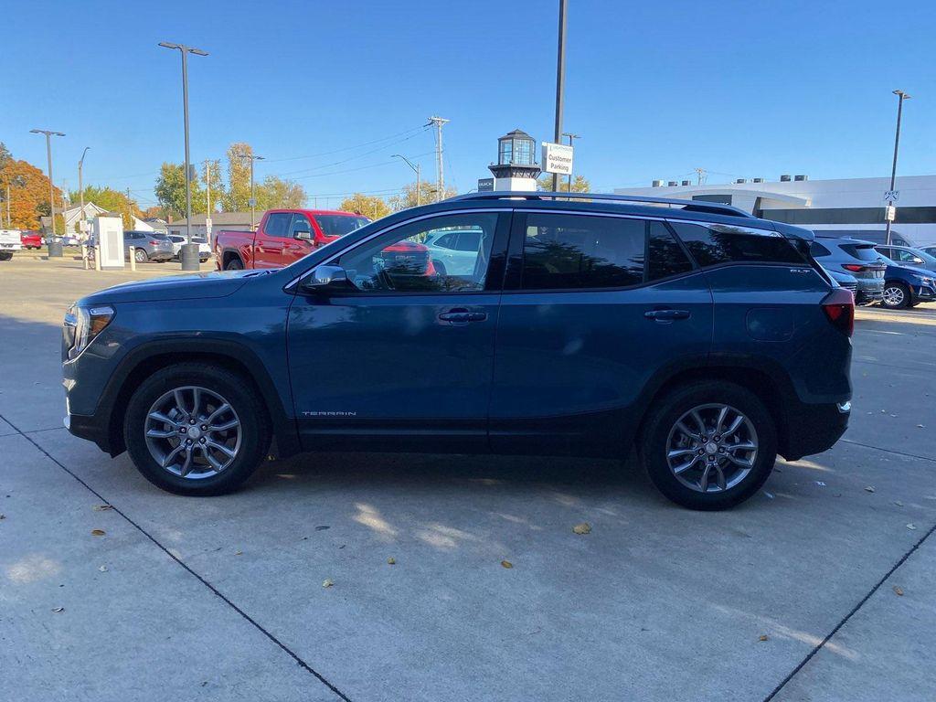 used 2024 GMC Terrain car, priced at $23,960