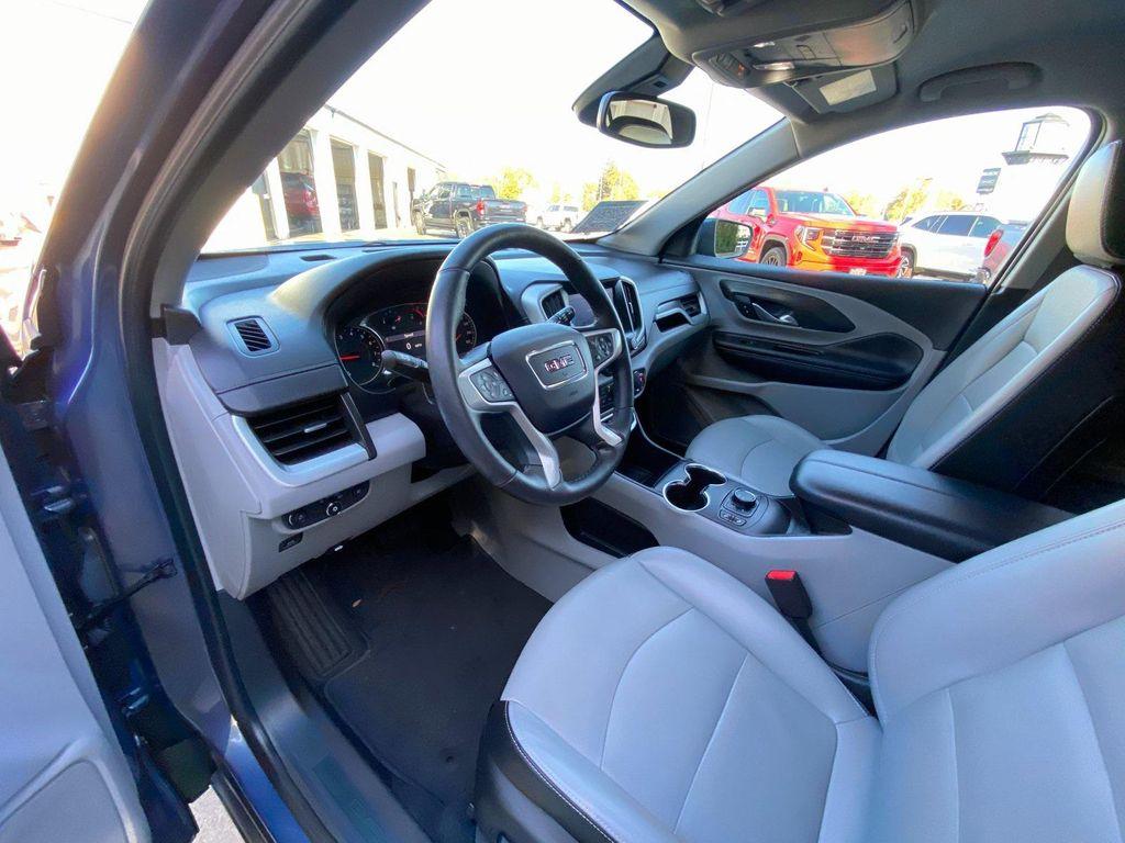 used 2024 GMC Terrain car, priced at $23,960