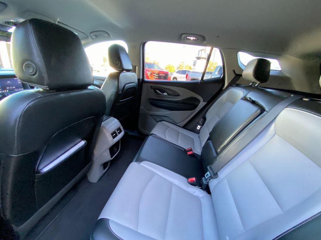 used 2024 GMC Terrain car, priced at $23,960