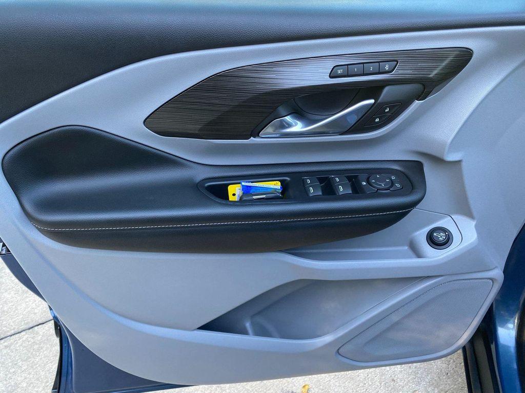 used 2024 GMC Terrain car, priced at $23,960