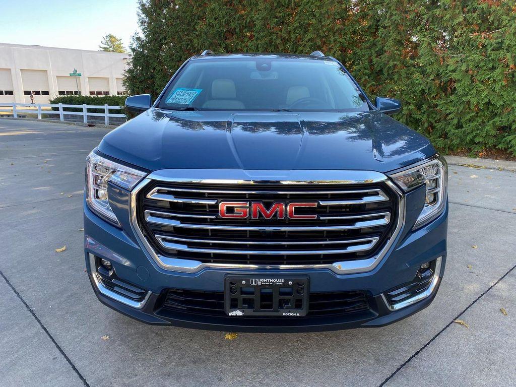 used 2024 GMC Terrain car, priced at $23,960