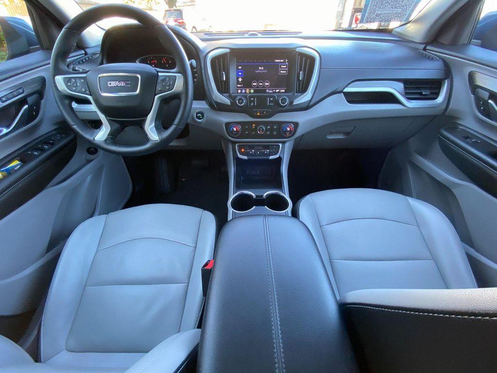 used 2024 GMC Terrain car, priced at $23,960