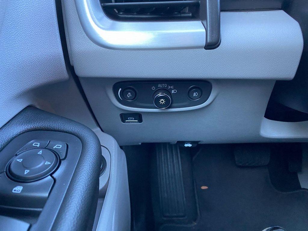 used 2024 GMC Terrain car, priced at $23,960