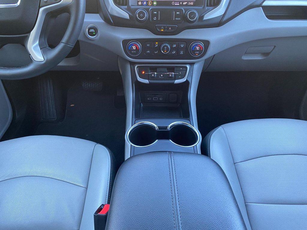 used 2024 GMC Terrain car, priced at $23,960