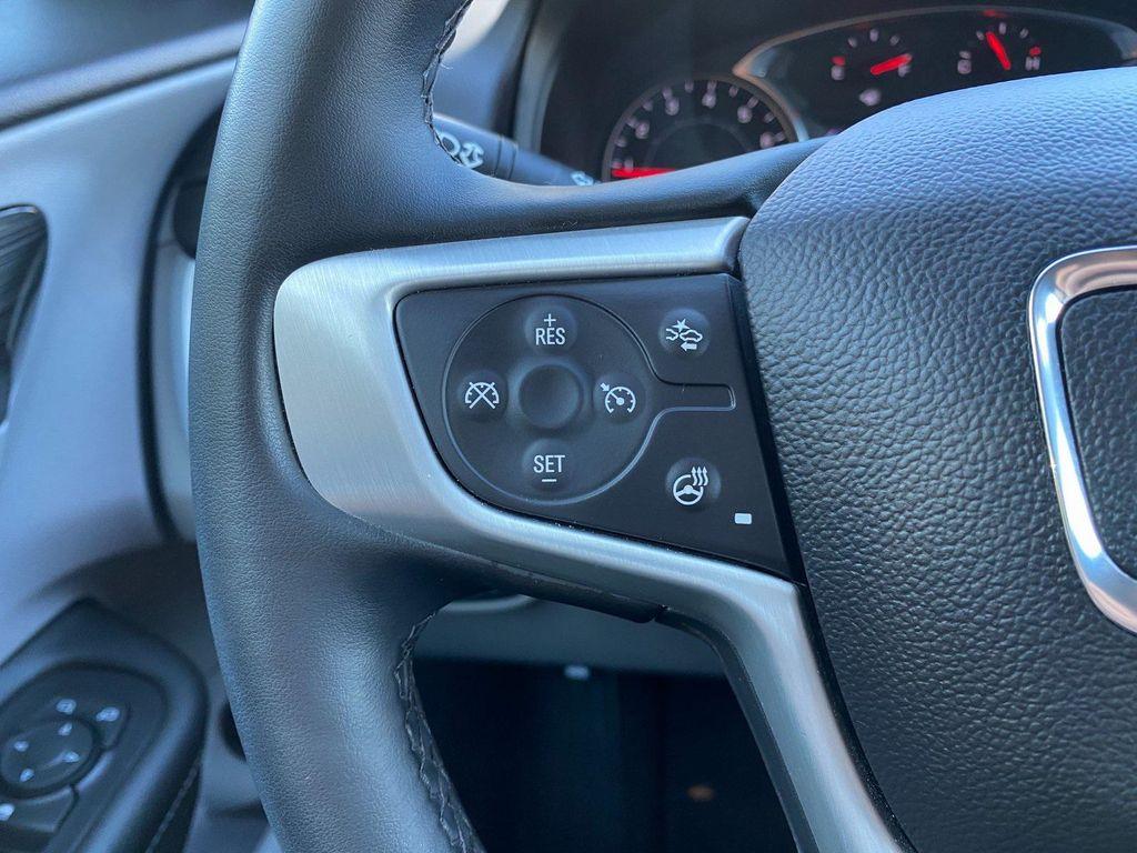 used 2024 GMC Terrain car, priced at $23,960