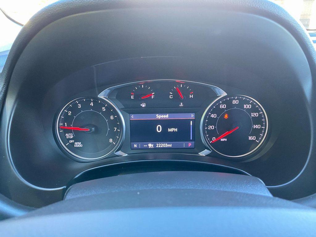 used 2024 GMC Terrain car, priced at $23,960