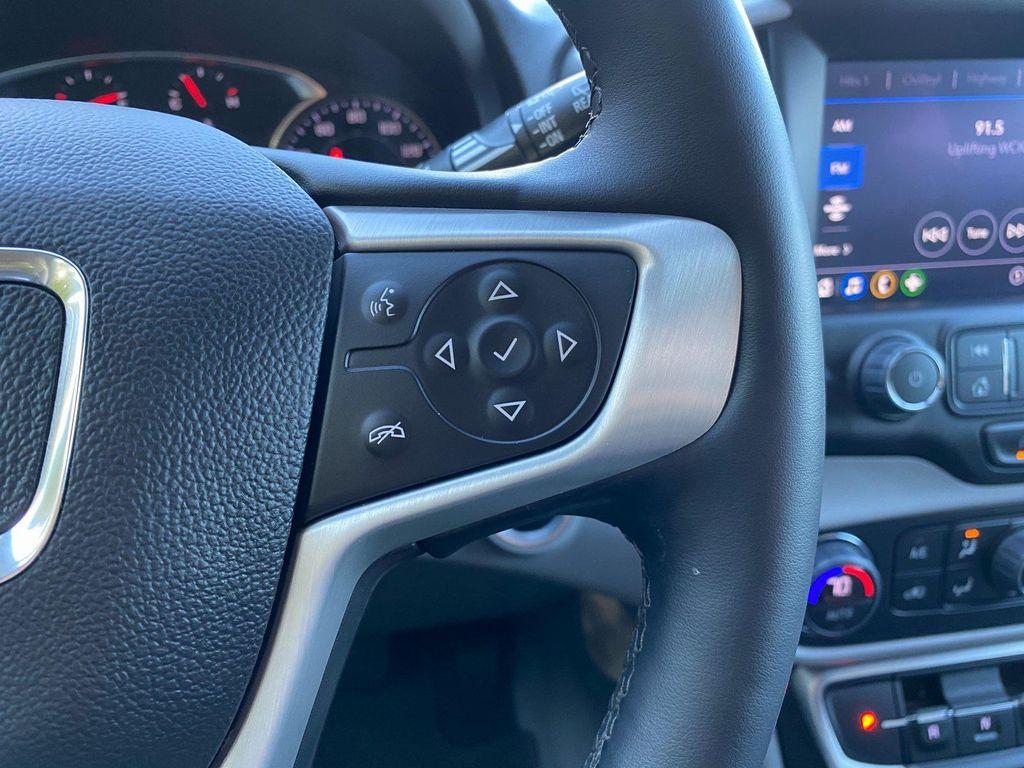 used 2024 GMC Terrain car, priced at $23,960