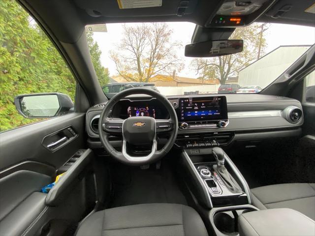 used 2023 Chevrolet Colorado car, priced at $35,960