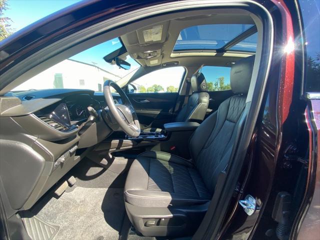 used 2023 Buick Envision car, priced at $32,500