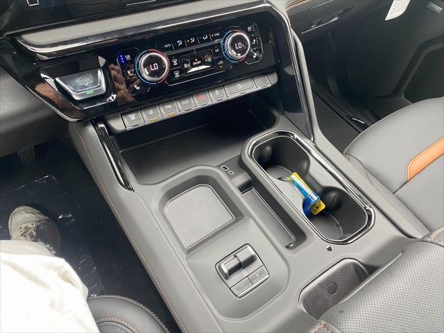 new 2025 GMC Sierra 2500 car, priced at $84,910
