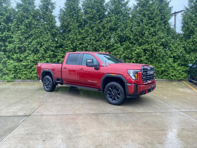 new 2025 GMC Sierra 2500 car, priced at $84,910