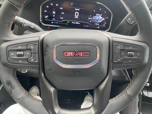 new 2025 GMC Sierra 2500 car, priced at $84,910
