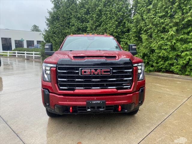 new 2025 GMC Sierra 2500 car, priced at $84,910