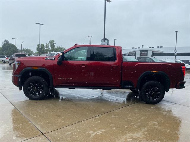 new 2025 GMC Sierra 2500 car, priced at $84,910