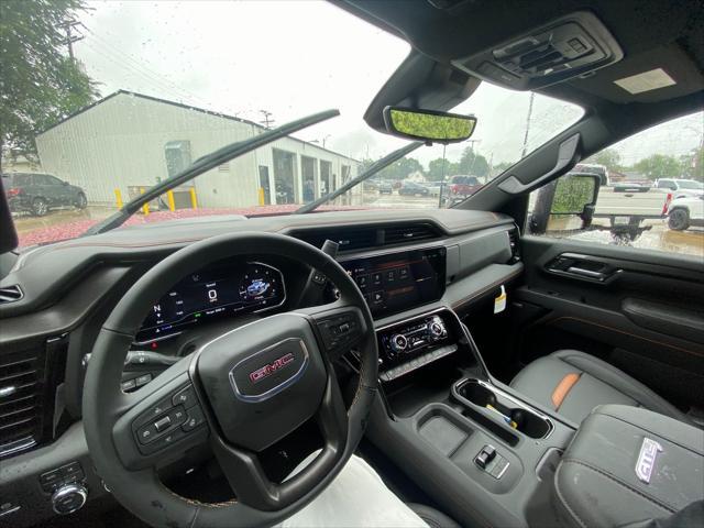 new 2025 GMC Sierra 2500 car, priced at $84,910