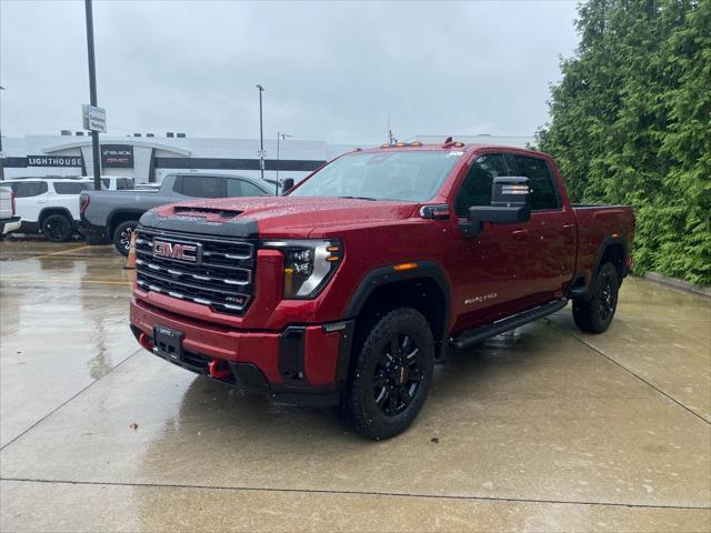 new 2025 GMC Sierra 2500 car, priced at $84,910