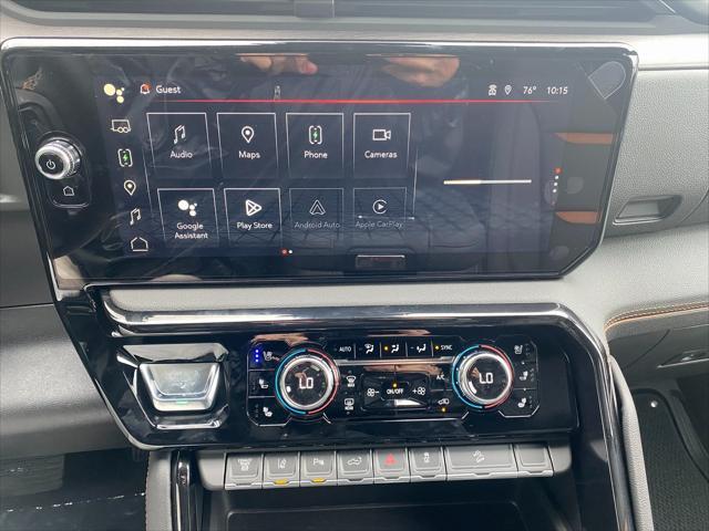 new 2025 GMC Sierra 2500 car, priced at $84,910