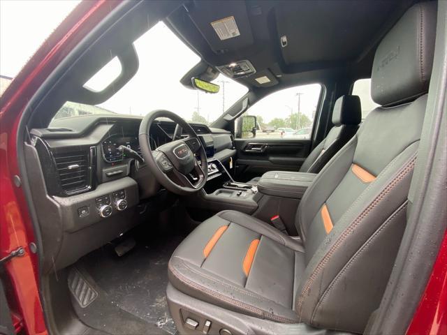 new 2025 GMC Sierra 2500 car, priced at $84,910