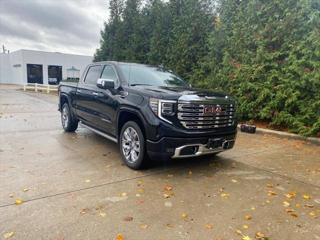 new 2025 GMC Sierra 1500 car, priced at $72,495