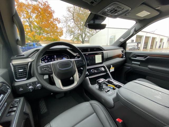 new 2025 GMC Sierra 1500 car, priced at $72,495