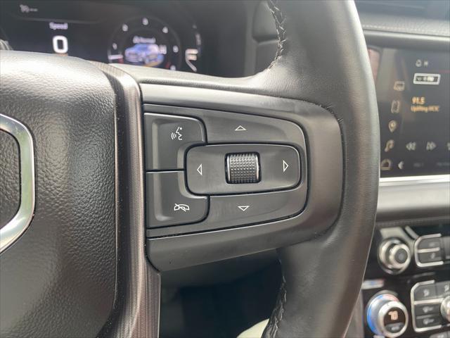 used 2024 GMC Yukon XL car, priced at $82,000