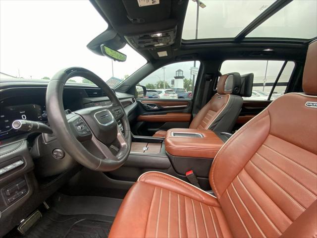 used 2024 GMC Yukon XL car, priced at $82,000