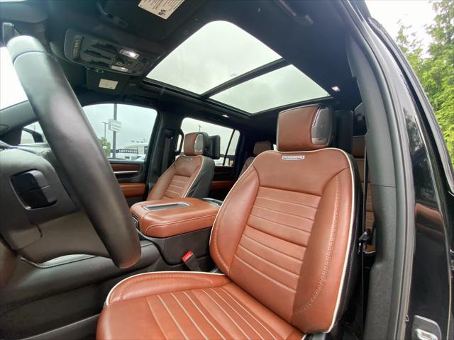used 2024 GMC Yukon XL car, priced at $82,000