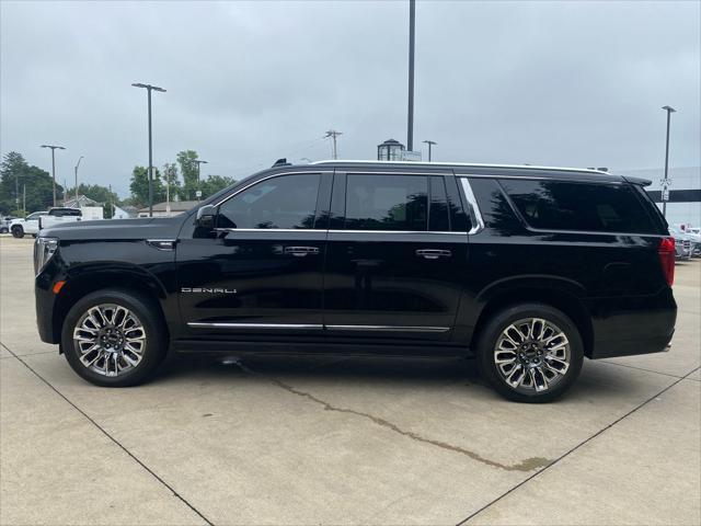 used 2024 GMC Yukon XL car, priced at $82,000