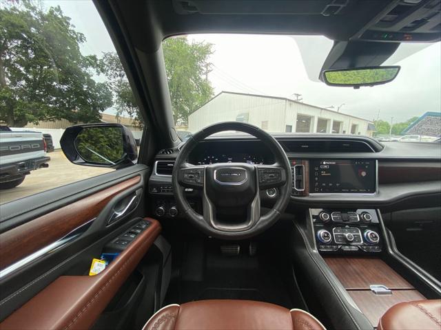 used 2024 GMC Yukon XL car, priced at $82,000