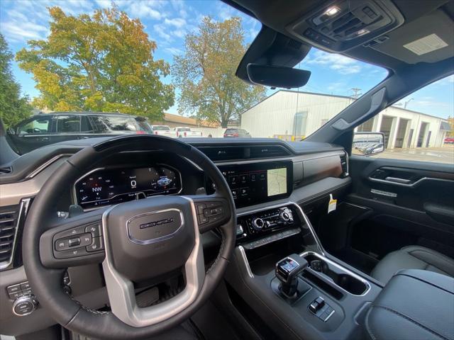 new 2025 GMC Sierra 1500 car, priced at $74,430