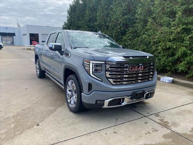 new 2025 GMC Sierra 1500 car, priced at $74,430