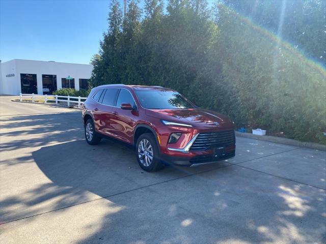 new 2025 Buick Enclave car, priced at $46,890