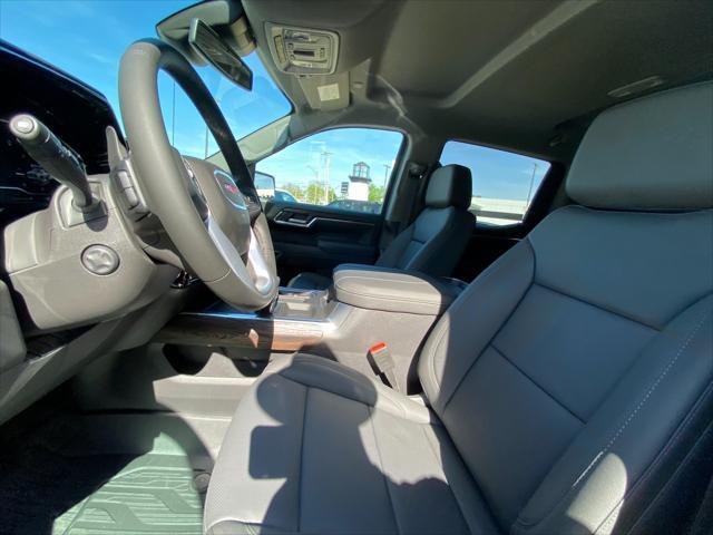 new 2025 GMC Sierra 1500 car, priced at $60,975