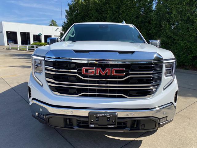 new 2025 GMC Sierra 1500 car, priced at $60,975