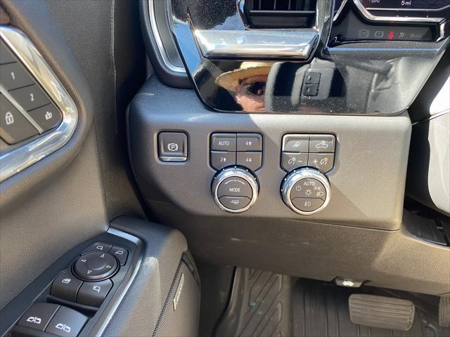new 2025 GMC Sierra 1500 car, priced at $60,975