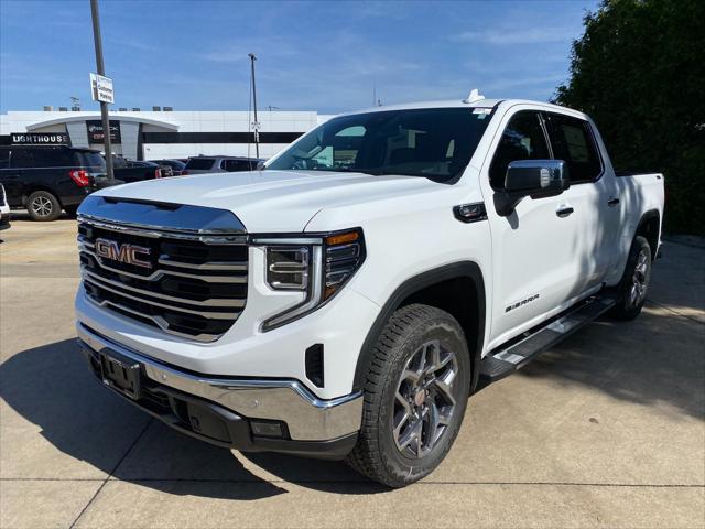 new 2025 GMC Sierra 1500 car, priced at $60,975