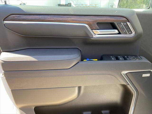 new 2025 GMC Sierra 1500 car, priced at $60,975