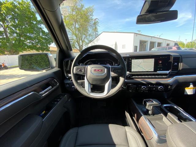 new 2025 GMC Sierra 1500 car, priced at $60,975
