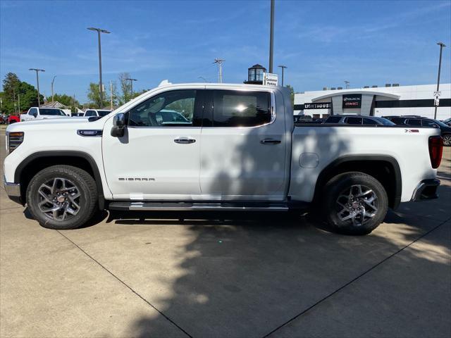 new 2025 GMC Sierra 1500 car, priced at $60,975