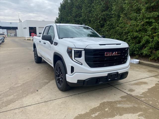 new 2025 GMC Sierra 1500 car, priced at $47,945