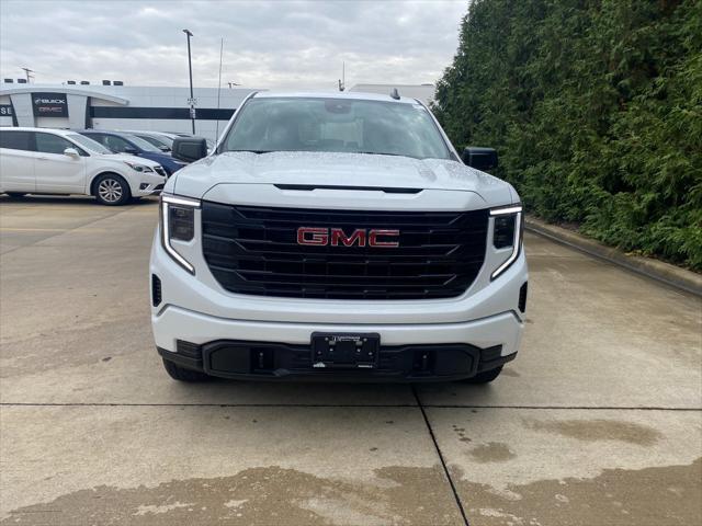 new 2025 GMC Sierra 1500 car, priced at $47,945