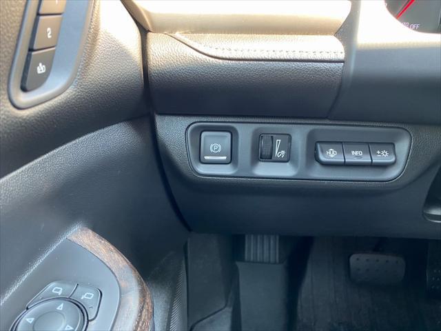 used 2020 GMC Acadia car, priced at $32,800