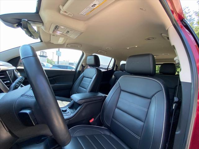 used 2020 GMC Acadia car, priced at $32,800