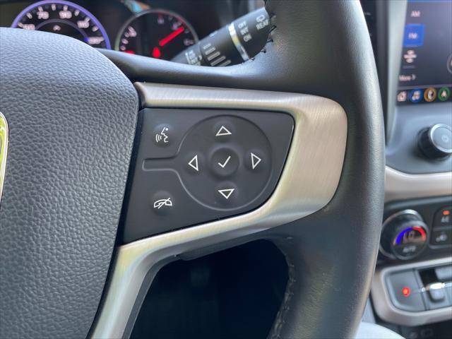 used 2020 GMC Acadia car, priced at $32,800