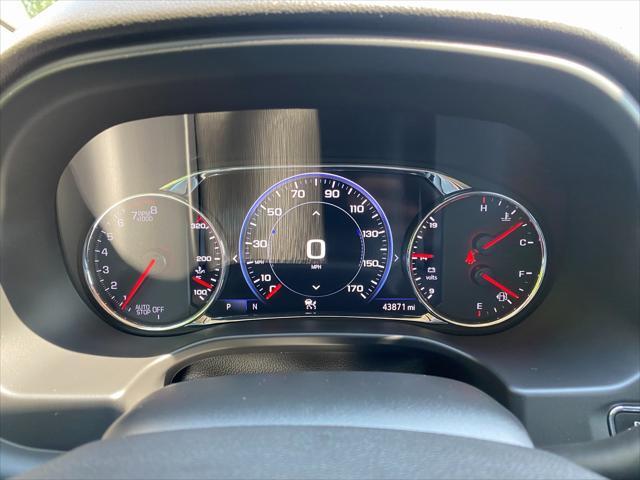 used 2020 GMC Acadia car, priced at $32,800