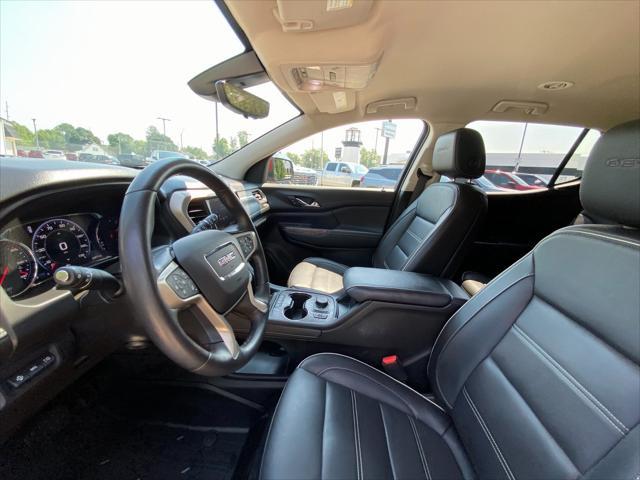 used 2020 GMC Acadia car, priced at $32,800
