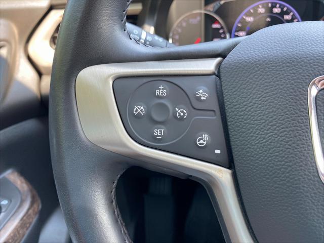 used 2020 GMC Acadia car, priced at $32,800