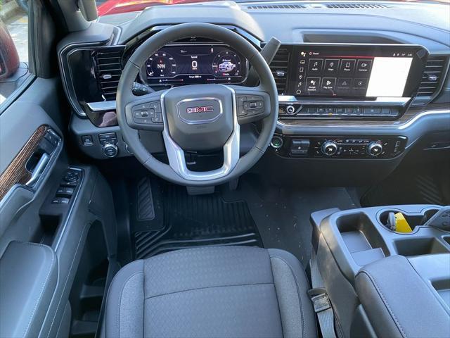 new 2025 GMC Sierra 1500 car, priced at $50,890